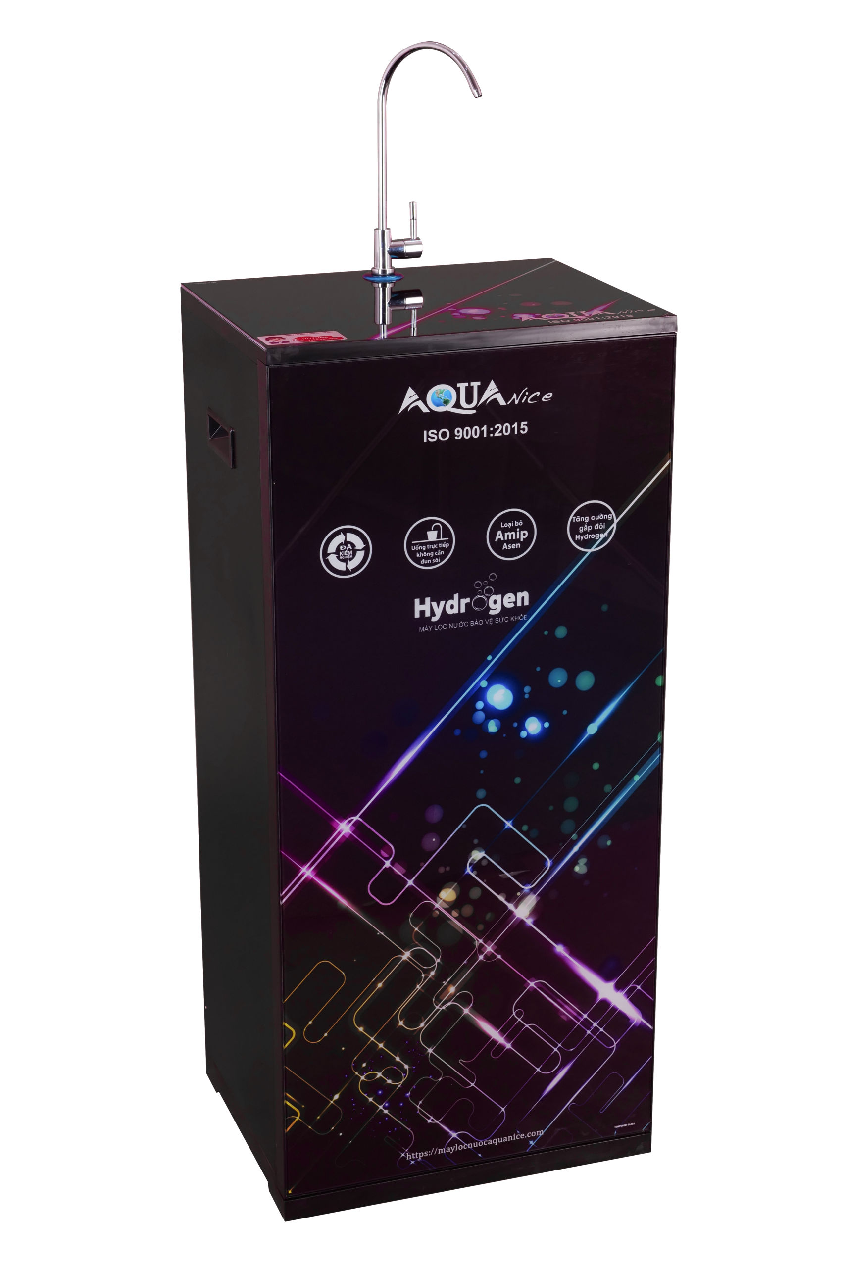 Máy Lọc Nước Aqua 1 Vòi Khoáng