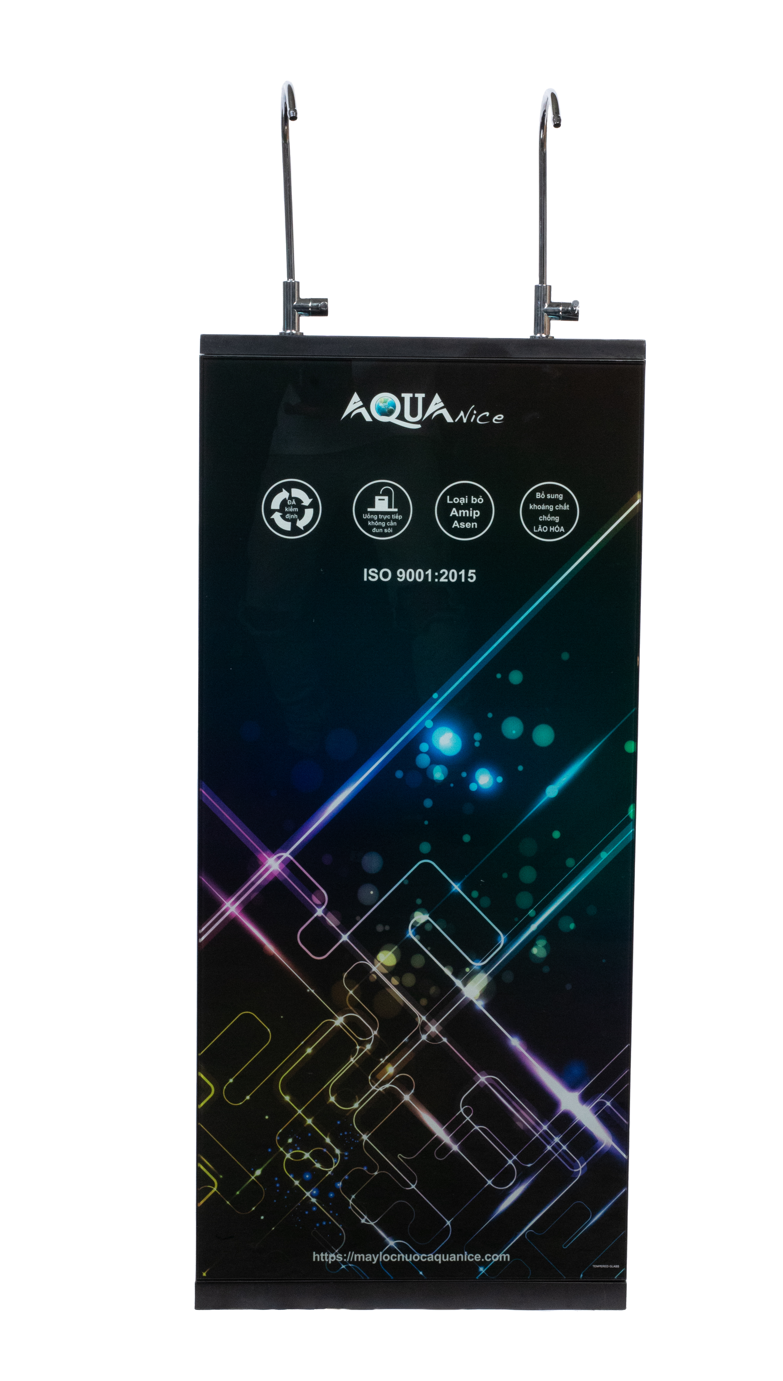 Máy lọc nước của AQUA Nice ứng dụng công nghệ lọc RO