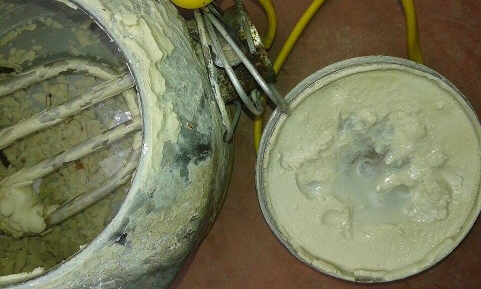 Tác hại của nước bị nhiễm đá vôi