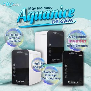 Máy Lọc Nước Để Gầm - Giải Pháp Sáng Suốt Cho Sức Khỏe Và Môi Trường