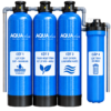 Hệ Thống Lọc Tổng 4 Cấp Aqua Nice